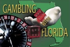 florida gambling news.